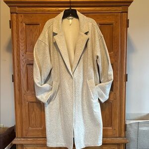 Zella Active Jacket Coat Size L